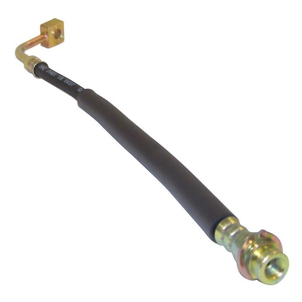 Front Passenger Brake Hose, 1982-1986, Jeep CJ-7 & CJ-8 - The JeepsterMan