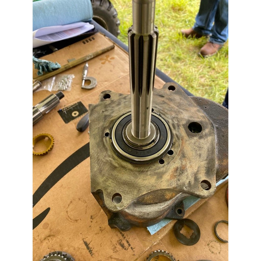 Front Sealed Transmission Main Drive Gear Bearing, T90 Transmission, 1946-1971, Jeep and Willys, - The JeepsterMan