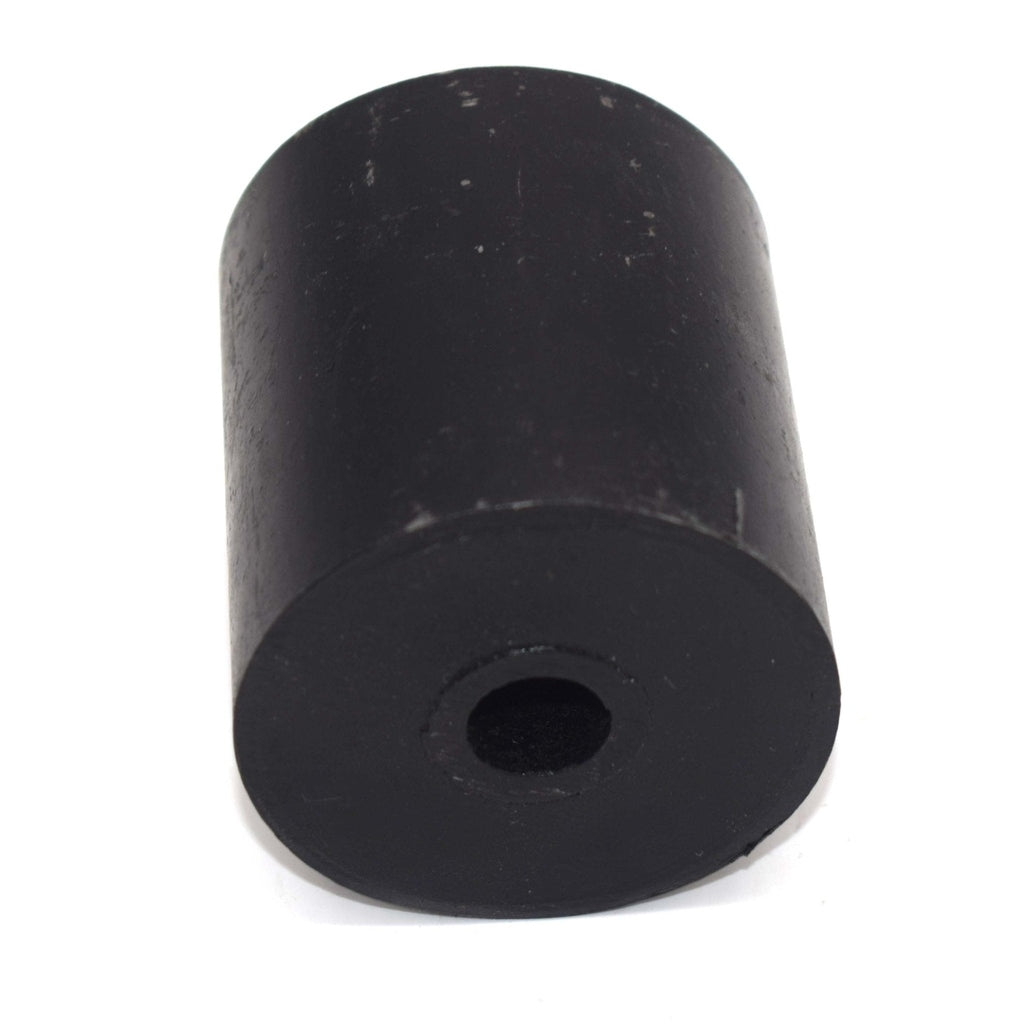 Front Spring, 1 3/4', Rear Eye, Fixed Bushing, 1967-1969 Jeepster Commando - The JeepsterMan