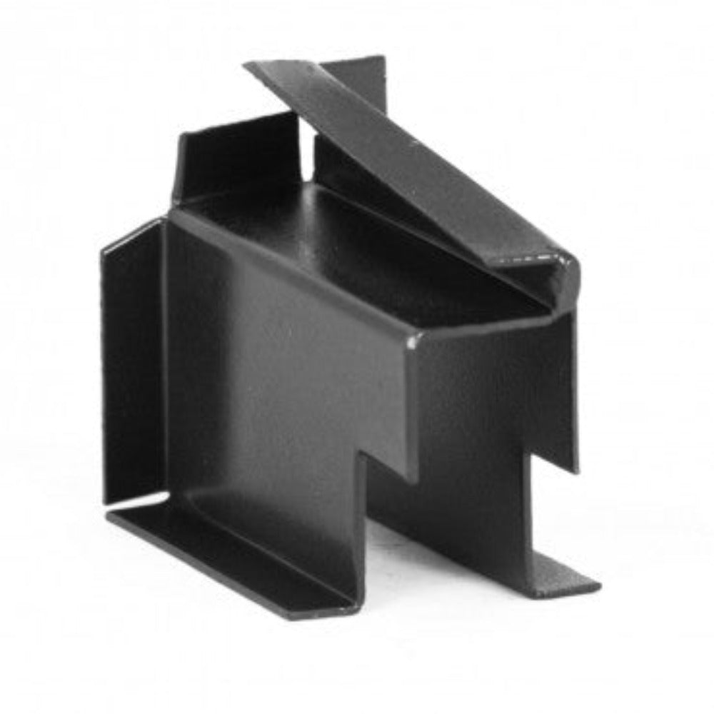 Front Top Bow Pivot Bracket, Driver Side, 1946-1953 Willys and Jeeps CJ-2A, CJ-3A - The JeepsterMan