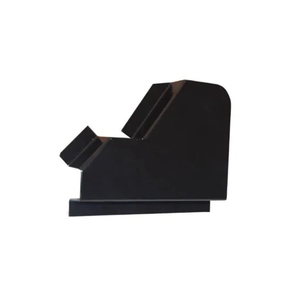 Front Top Bow Storage Bracket,1946-1953 Willys and Jeep, CJ-2A, CJ-3A - The JeepsterMan