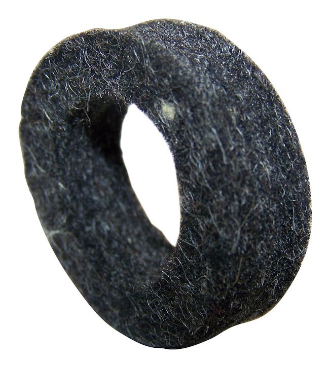 Front Transmission Felt Oil Seal Fits 1941-1971 Jeep & Willys with T-84, T-90, 96 Transmission - The JeepsterMan