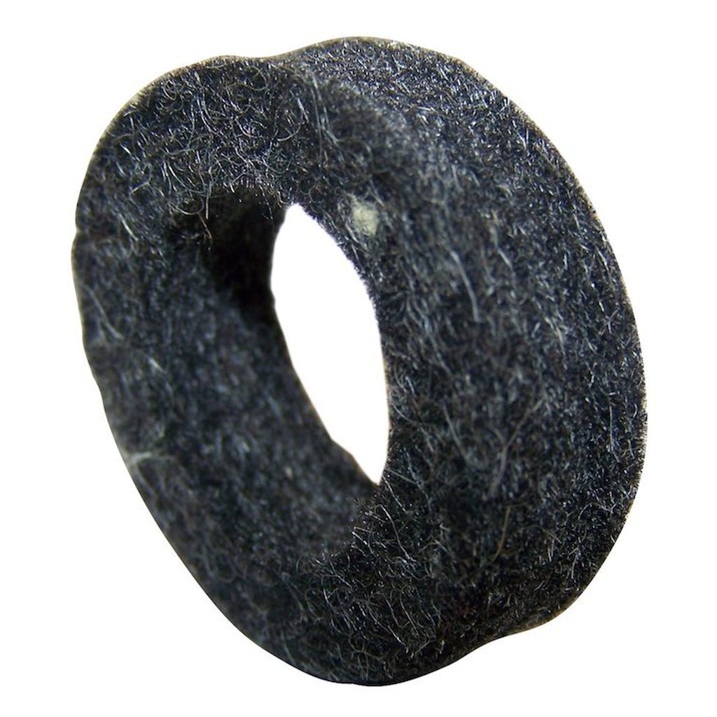 Front Transmission Felt Oil Seal Fits 1941-1971 Jeep & Willys with T-84, T-90, 96 Transmission - The JeepsterMan