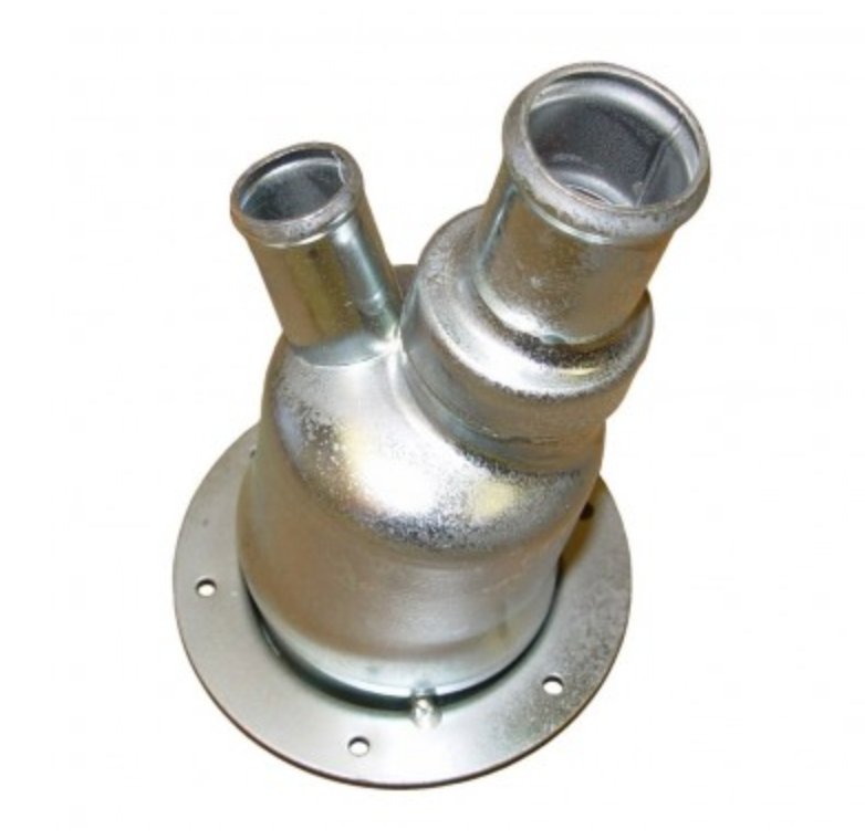 Fuel Filler Neck, 1967-1986, Jeep CJ Series, Jeepster Commando, and Commando - The JeepsterMan