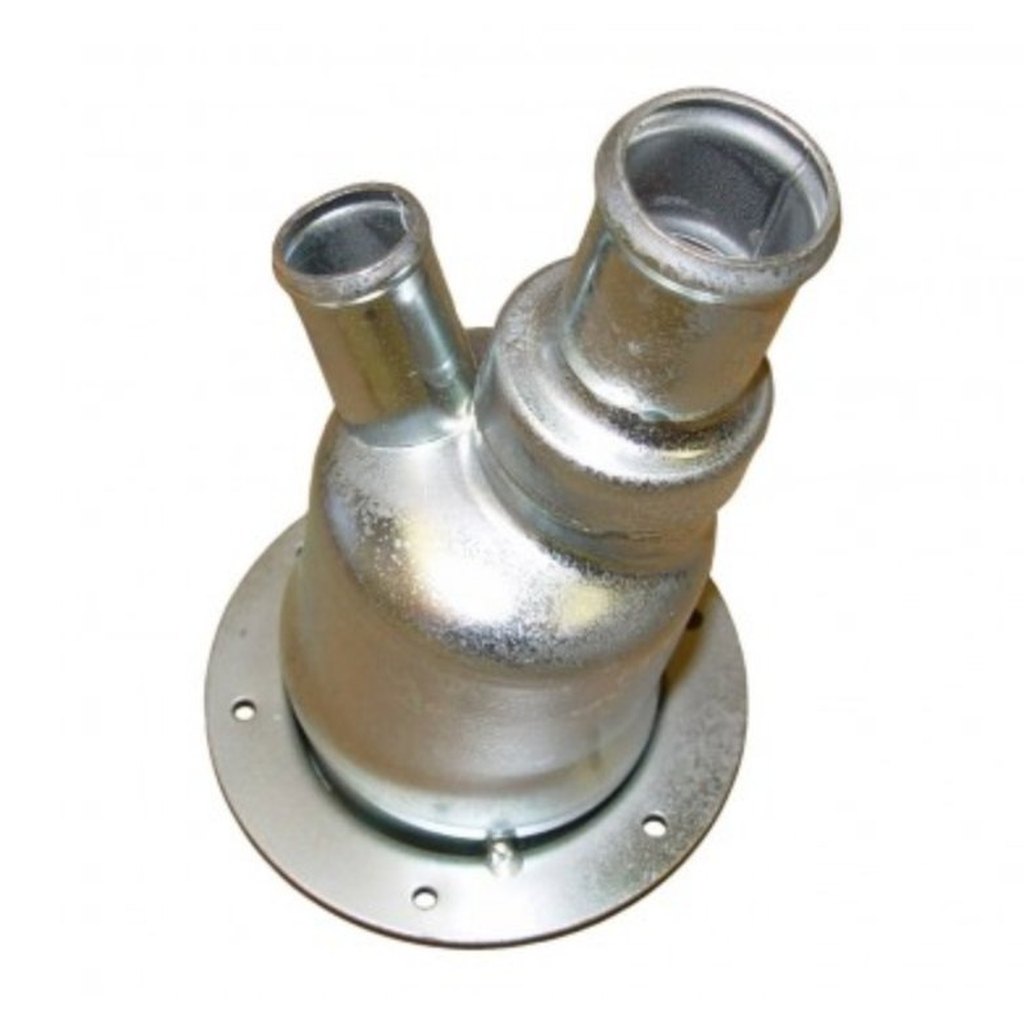Fuel Filler Neck, 1967-1986, Jeep CJ Series, Jeepster Commando, and Commando - The JeepsterMan