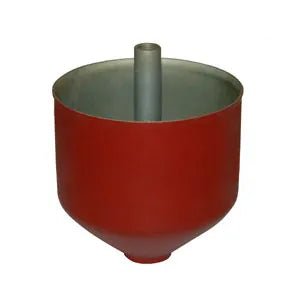 Fuel Filter Bowl w/ Shaft, 1941-1945, MB/GPW Willys Jeep - The JeepsterMan