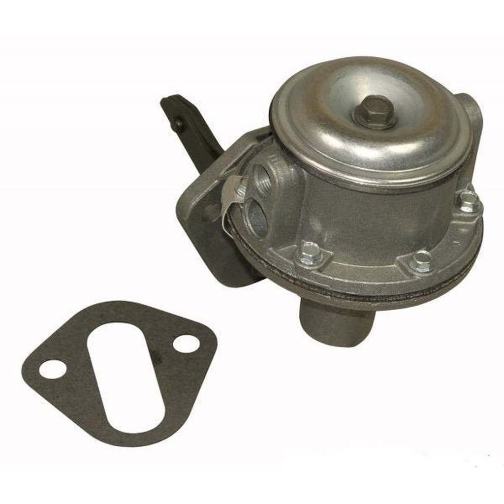 Fuel Pump, 4-134, Single Action, 1941-1971, Willys and Jeep - The JeepsterMan