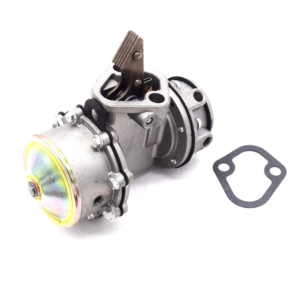 Fuel Pump, Dual Action, 1954-1964, Willys Pick Up Truck and Station Wagon with 6-226 Engine - The JeepsterMan