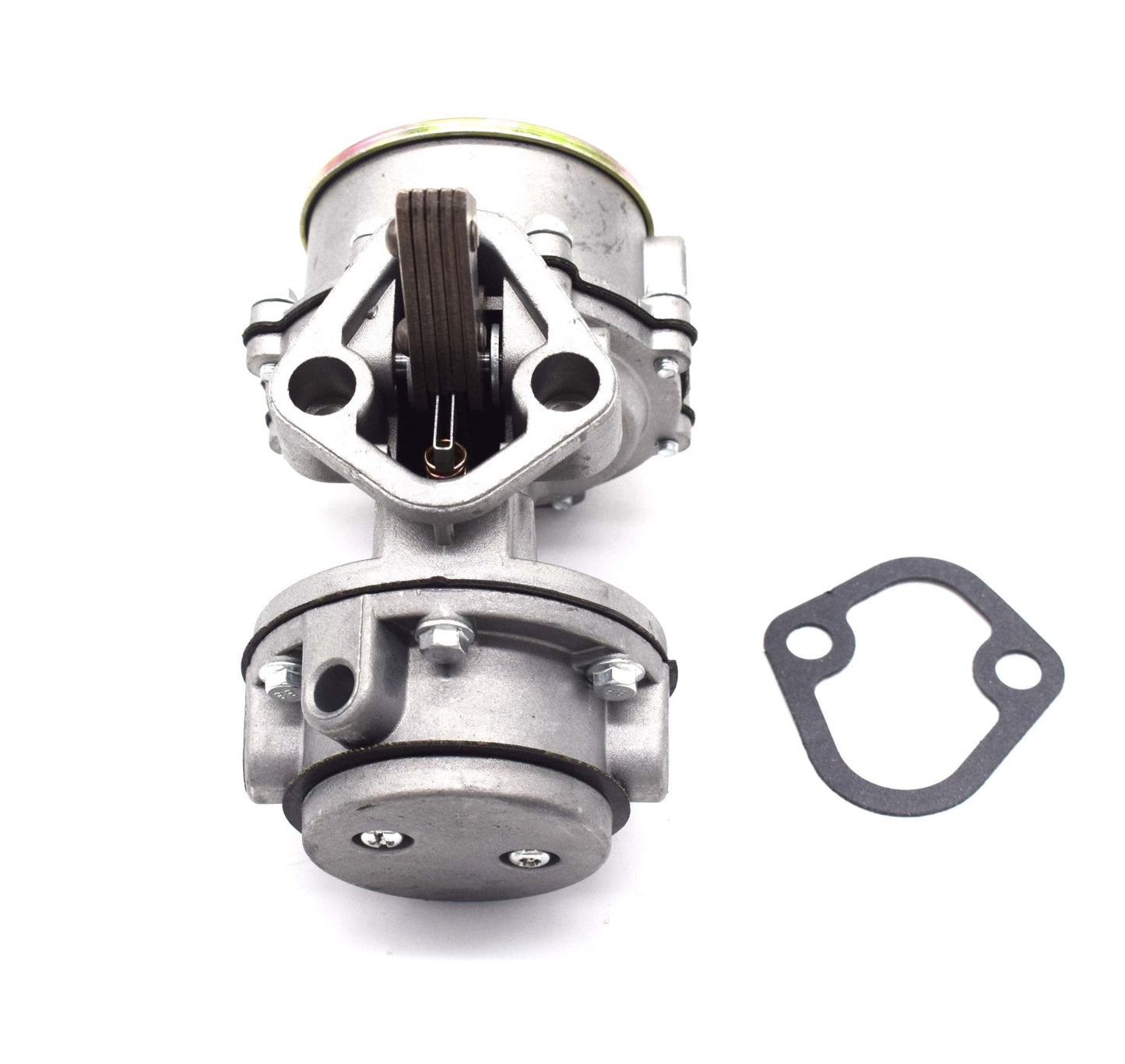 Fuel Pump, Dual Action, New Replacment, 50-55, Willys Station Wagon, Jeepster with 161 Engine - The JeepsterMan