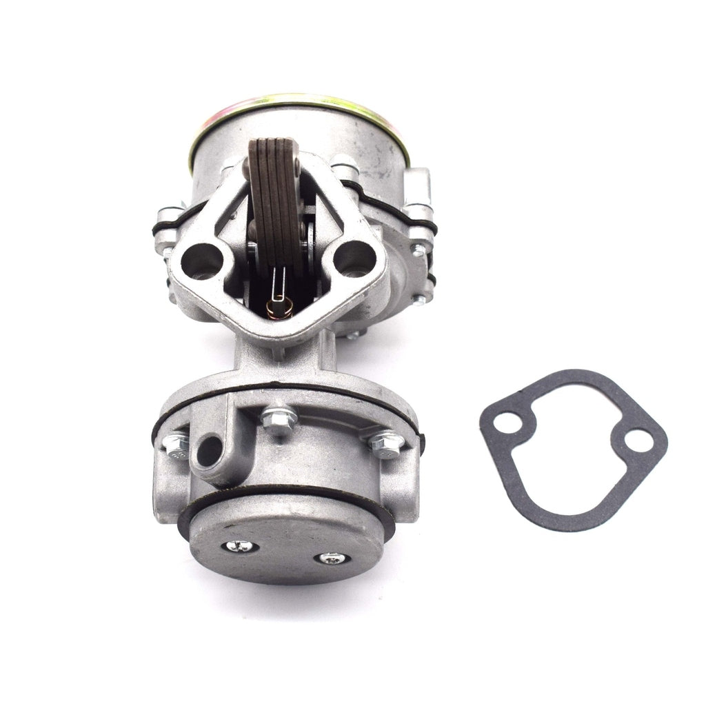 Fuel Pump, Dual Action, New Replacment, 50-55, Willys Station Wagon, Jeepster with 161 Engine - The JeepsterMan