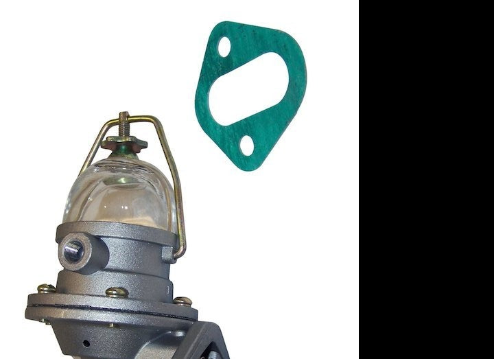 Fuel Pump, Single Action, 4134 Engine, 19411971, Willys and Jeep