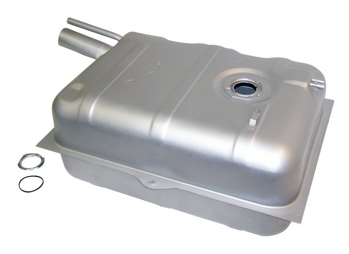 Fuel Tank, 15 Gallon, 1970-1976, Commando, CJ-5, CJ-6, CJ-7 - The JeepsterMan