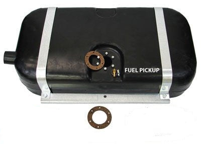 Fuel Tank, 1948-1951, Willys Jeepster - The JeepsterMan