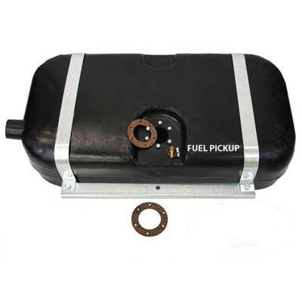 Fuel Tank, 1948-1951, Willys Jeepster - The JeepsterMan