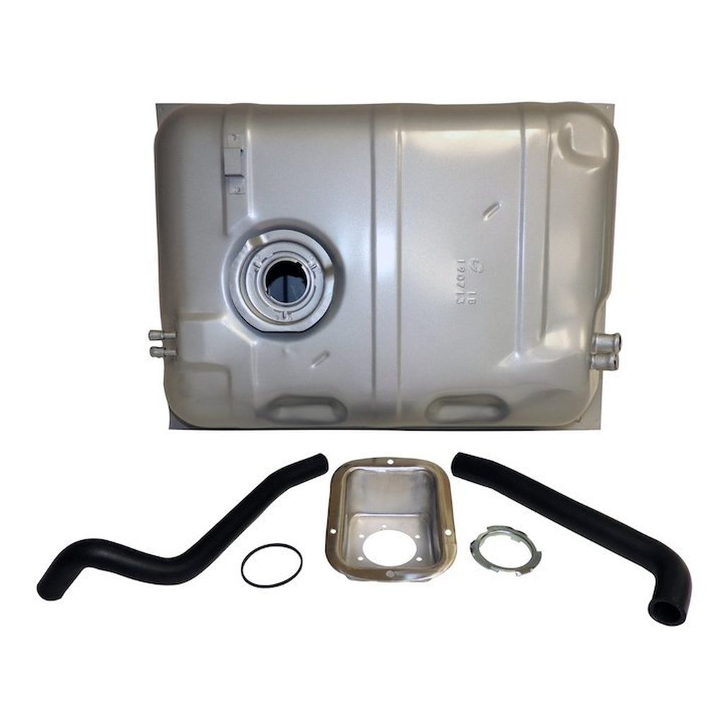 Fuel Tank Kit, 1978-1986, Jeep CJ-5 & CJ-7 w/ 15 Gallon Tank - The JeepsterMan