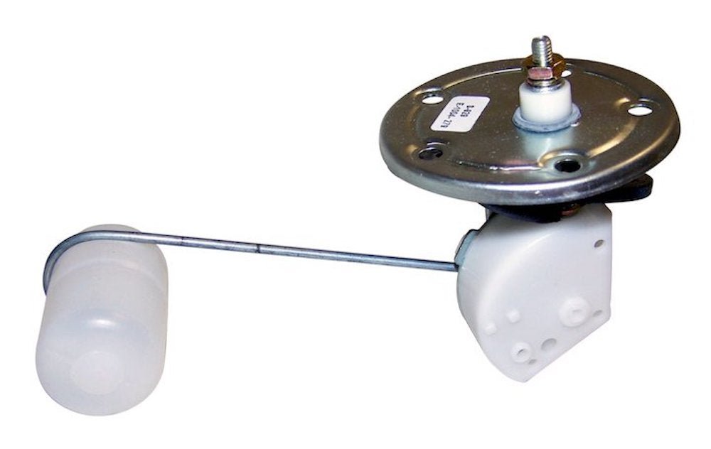 Fuel Tank Sending Unit, 5 Hole Style, 1946-1966 Willys and Jeep, CJ-2A, CJ-3A, CJ-3B, M38, M38A1 - The JeepsterMan
