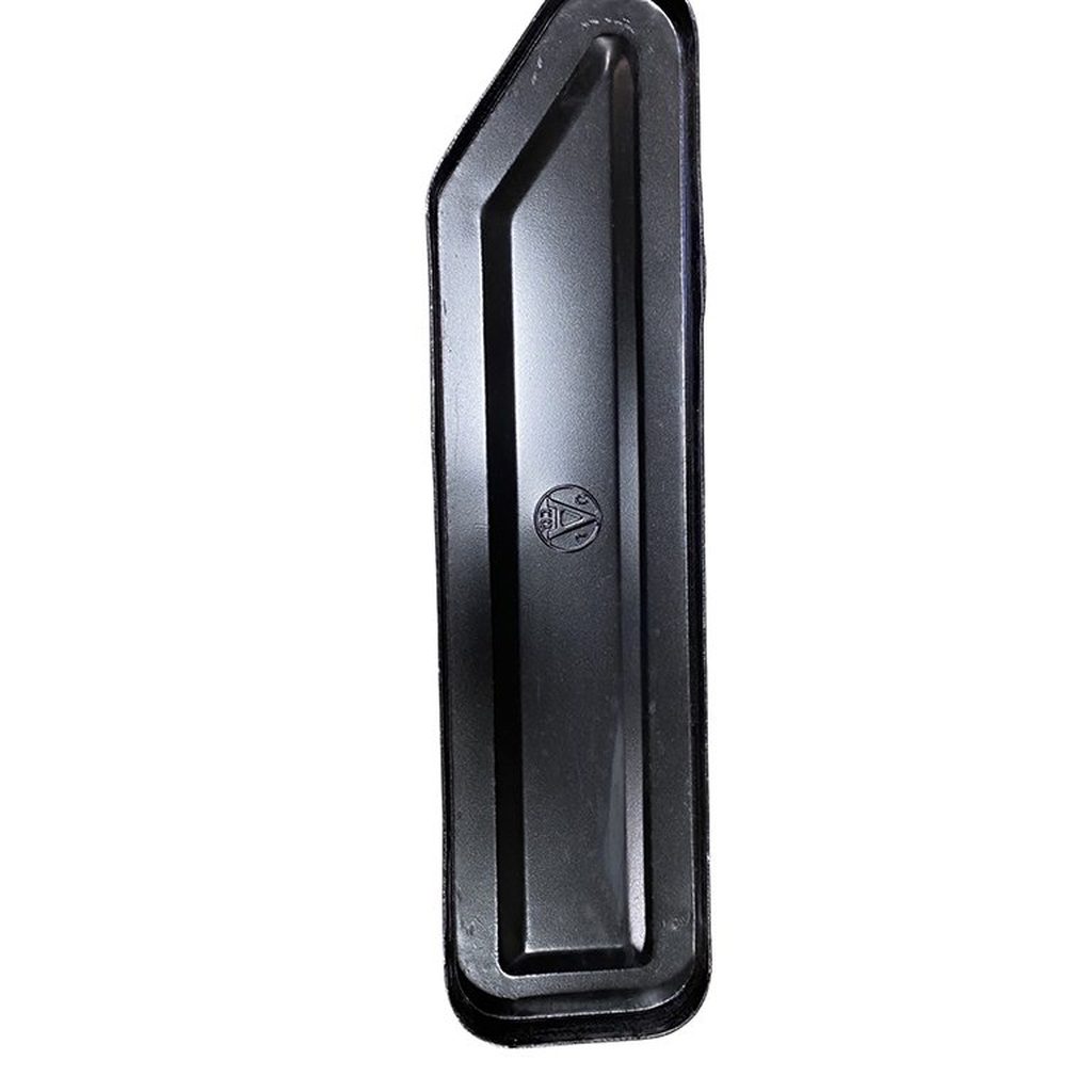 Fuel Tank, Steel, 1945-1956, Willys Jeep, OAL Stamped, CJ-2A, CJ-3A, early CJ-3B - The JeepsterMan