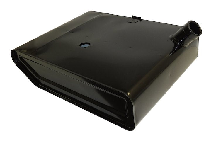 Fuel Tank, Steel, 1946-1956, Willys Jeep, CJ-2A, CJ-3A, early CJ-3B - The JeepsterMan