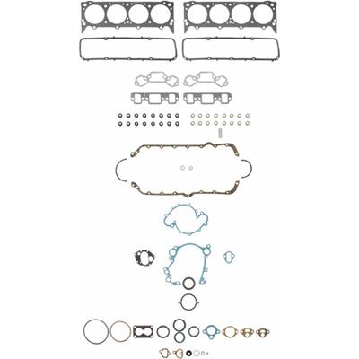 Gasket Set Complete Engine, AMC 304, 1971-1981 Willys & Jeep, Jeep Commando, CJ-5, CJ-6, CJ-7 - The JeepsterMan