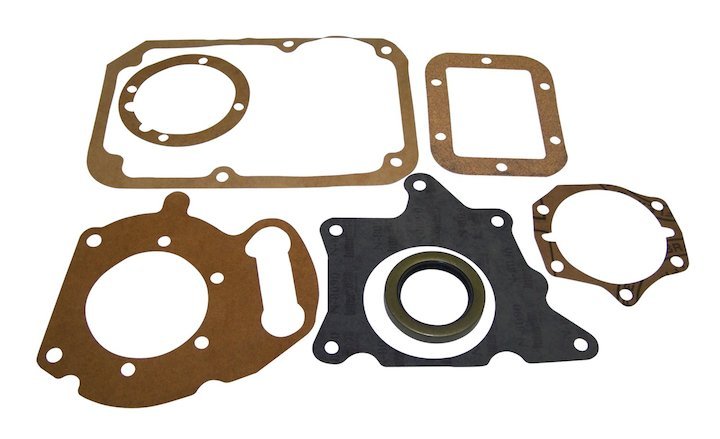 Gasket Set,T-98, T-18, 1953-1984, CJ, Jeepster Commando, FC - The JeepsterMan