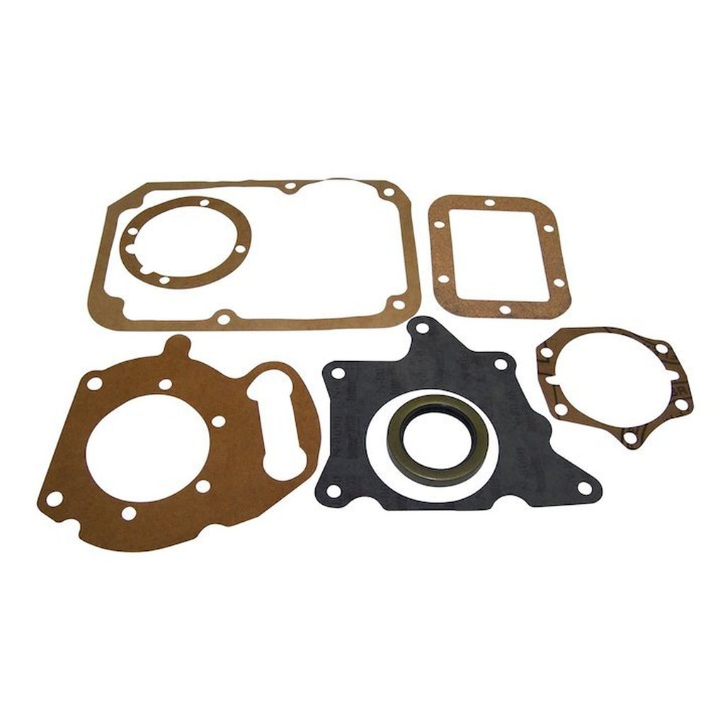 Gasket Set,T-98, T-18, 1953-1984, CJ, Jeepster Commando, FC - The JeepsterMan