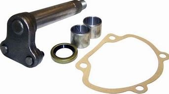 Gear Box Sector Shaft Kit, 7/8', 1941-1966, Willys and Jeep