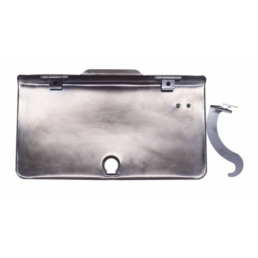 Glove Box Door, 1946-1953, Station Wagon, Pick Up, and Jeepster - The JeepsterMan
