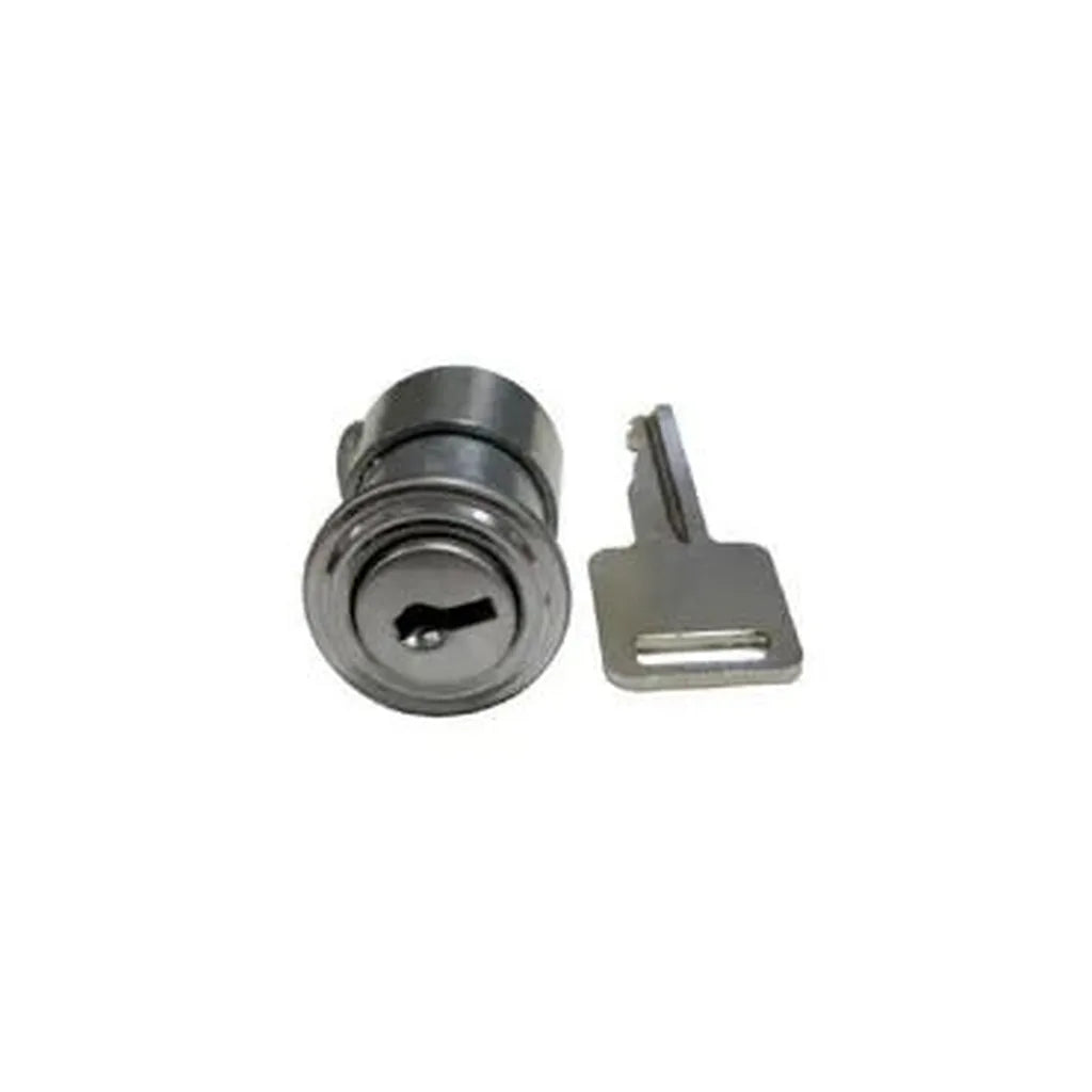 Glove Box Door Lock Assembly, 1941-1945, MB, Willys Jeep - The JeepsterMan