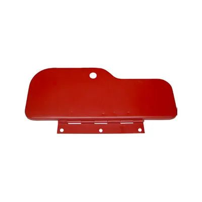 Glove Compartment Cover w/ Hinge, 1941-1945, MB, Willys Jeep - The JeepsterMan