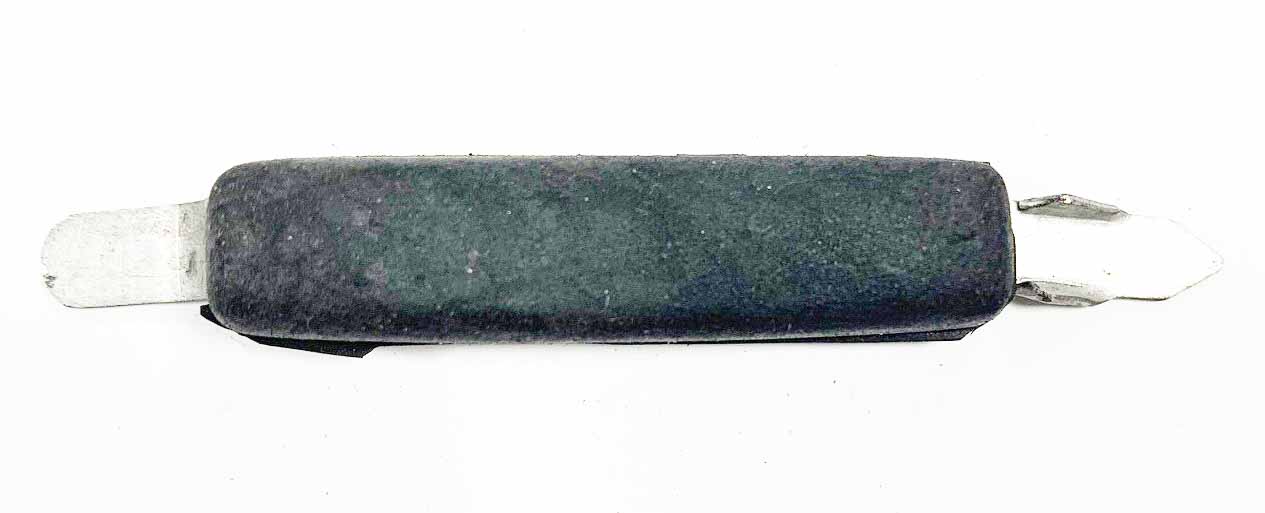 Grille Hood Bumper, 1946-1949, Jeepster, Station Wagon, Pickup Truck - The JeepsterMan