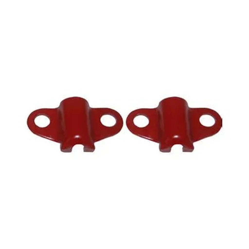 Handbrake Clip- Cable To Frame, 1941-1945 MB Trailer, Willys Jeep - The JeepsterMan