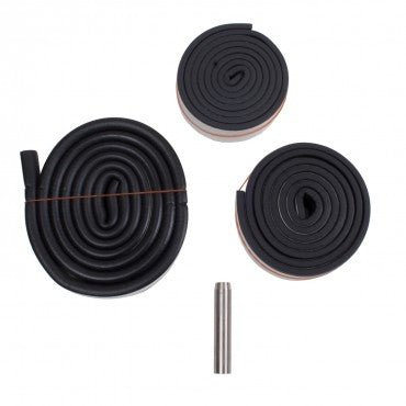 Liftgate Glass Weatherstrip for 1977-1986 Jeep CJ-7 w/ Hard Top Crown Automotive main image 0