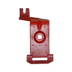 Headlight Bracket Driver Side (LH) w/ "F" Mark, 1941-1945, Ford GPW, Willys Jeep - The JeepsterMan