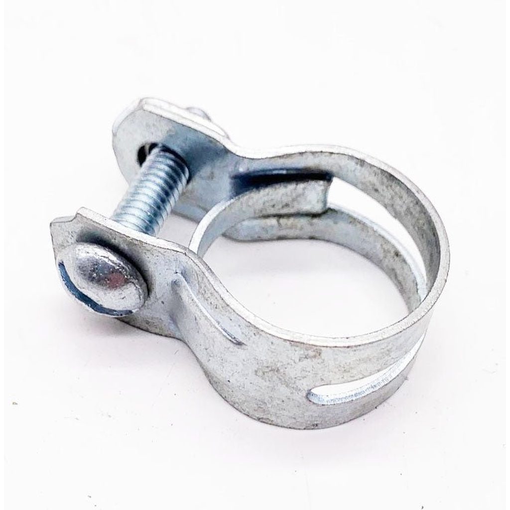 Heater Hose Clamp, 5/8' Heater Hose, 1941-1971, Willys and Jeep vehicles - The JeepsterMan