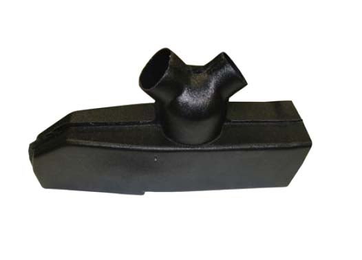 Heater Plenum Box, 1957-1971, CJ-5, CJ-6, Pickup, Station Wagon - The JeepsterMan