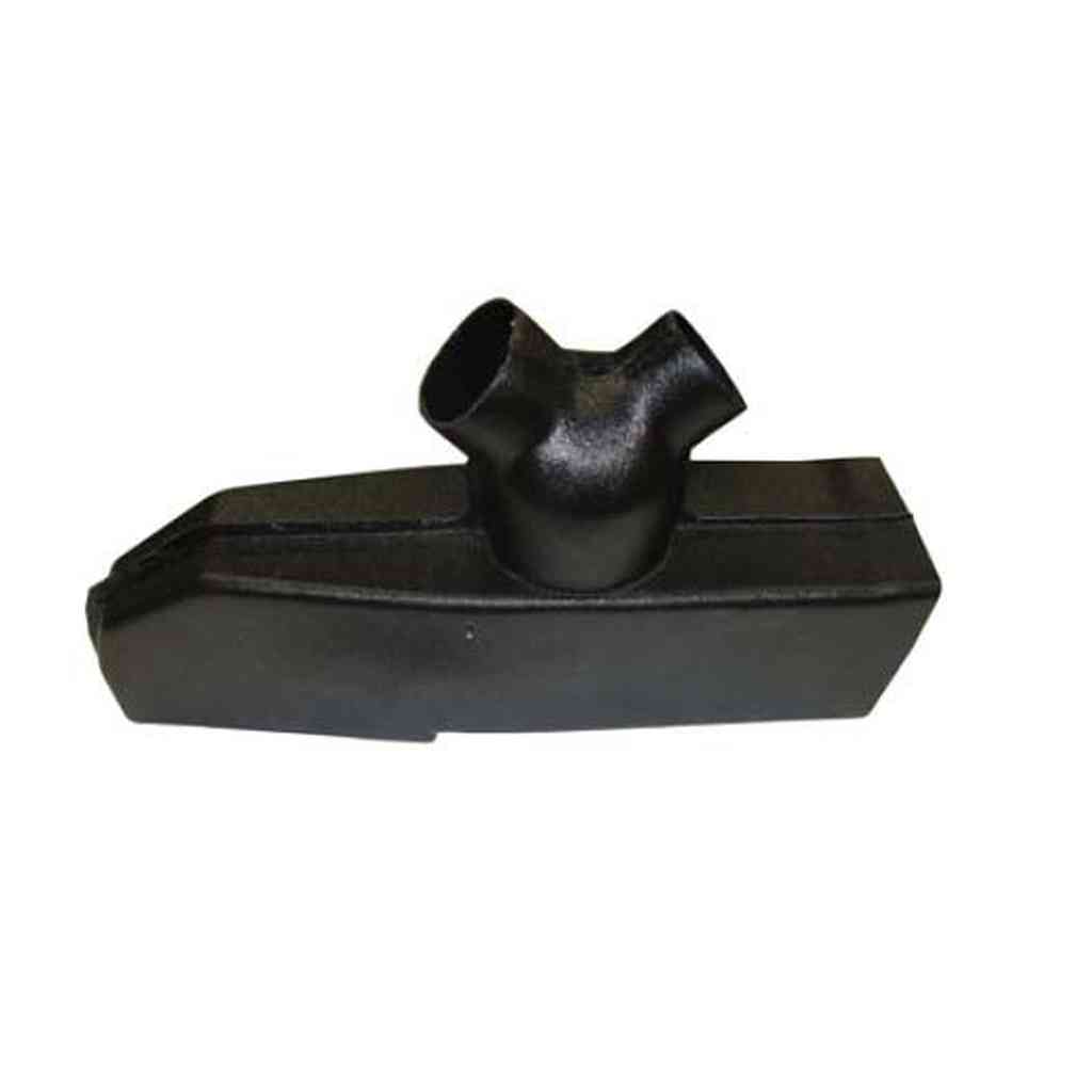 Heater Plenum Box, 1957-1971, CJ-5, CJ-6, Pickup, Station Wagon - The JeepsterMan