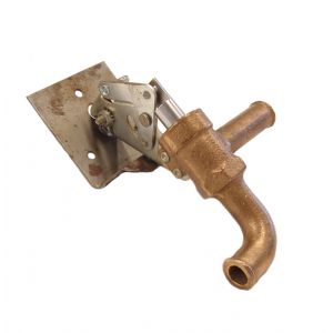 Heater Shut Off Valve, 1957-1963, Willys Station Wagon, Pick Up Truck, and Sedan Delivery with 226 Engine - The JeepsterMan