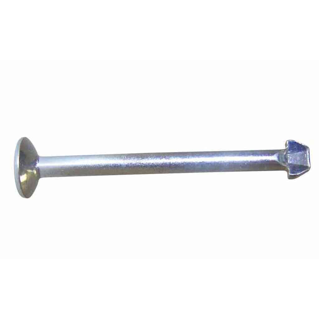 Hold Down Pin, 10' Brakes, 1966-1971 Willys & Jeep, Jeepster Commando, CJ-5, CJ-6 - The JeepsterMan