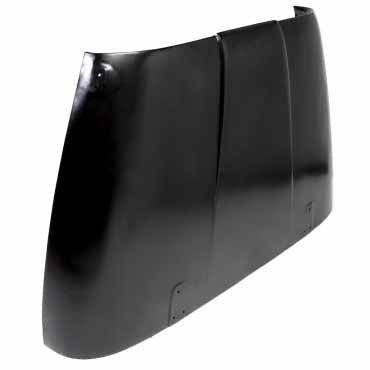 Hood, Steel, 1952-1971 Willys & Jeep, CJ-5, CJ-6, M38A1 - The JeepsterMan