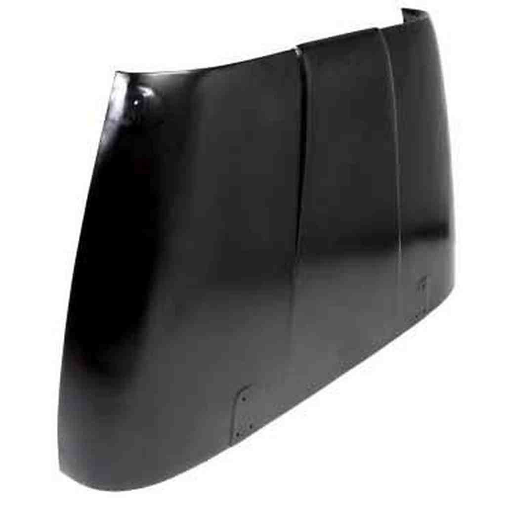 Hood, Steel, 1952-1971 Willys & Jeep, CJ-5, CJ-6, M38A1 - The JeepsterMan