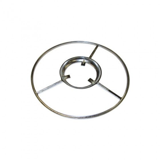Horn Ring, Chrome Plated, 1946-1949, Jeepster and Station Wagon - The JeepsterMan