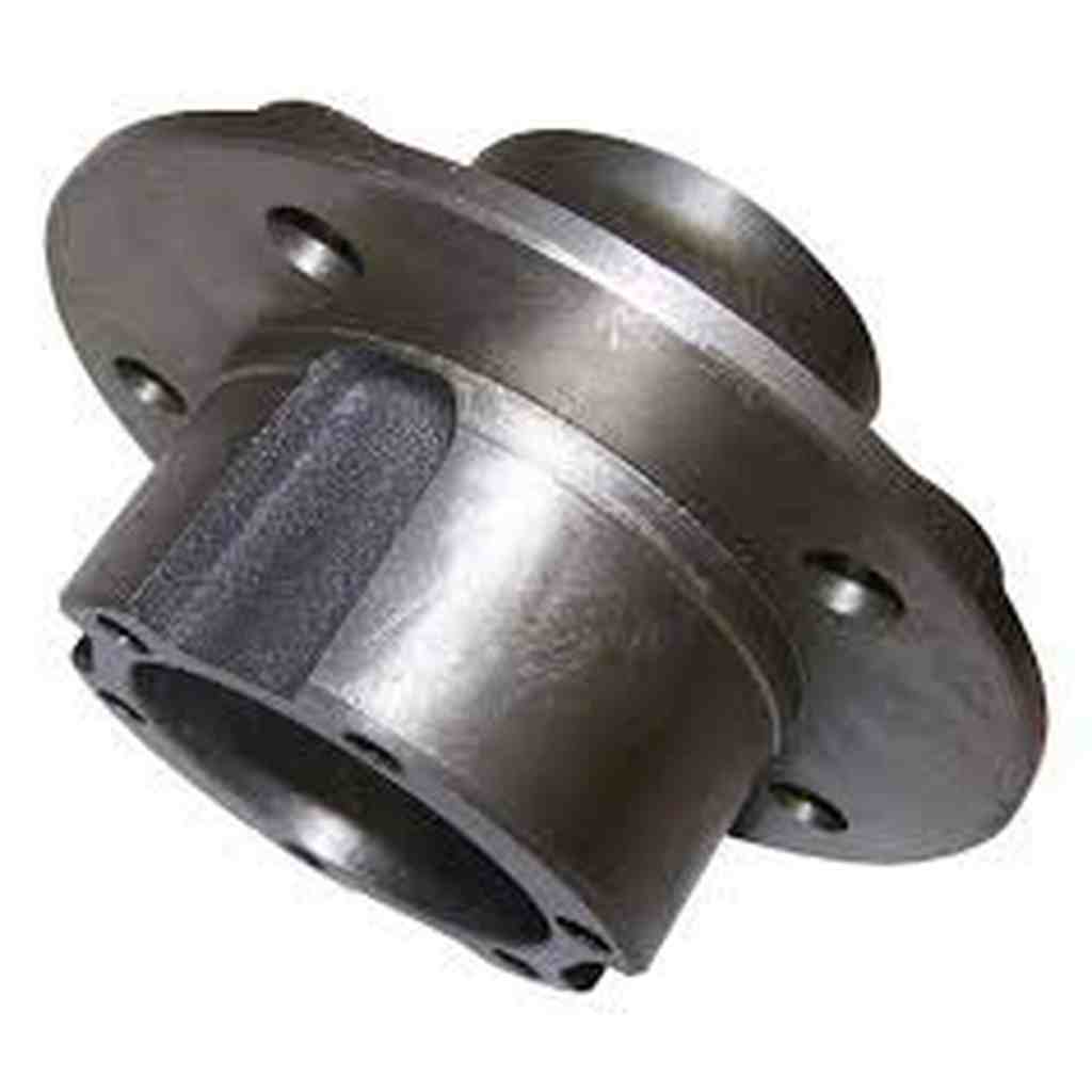 Hub Front Assembly, 1941-1968, MB, M38, CJ2A, CJ3A, CJ3B, CJ5, CJ6, Station Wagon, & Pickup - The JeepsterMan