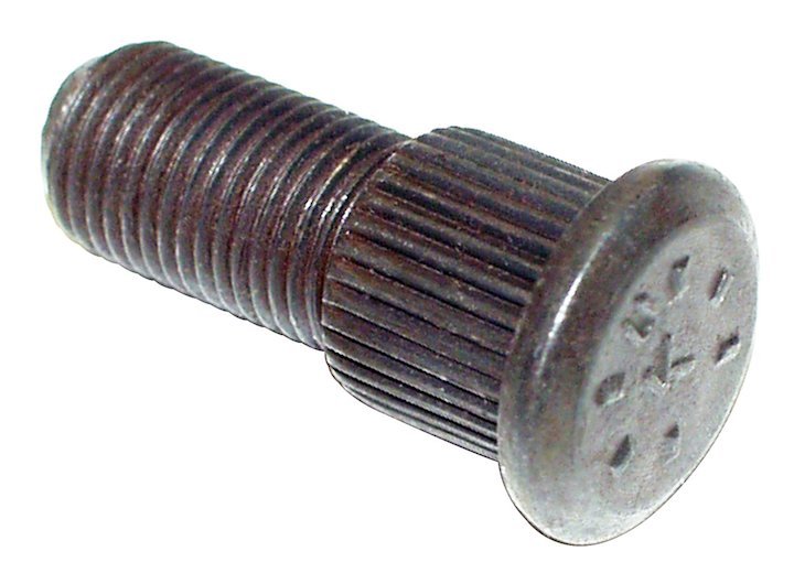 希少 ローリングス HPG3 MADE IN U.S.A Hub Lug Stud, Left Hand Thread, 1941-1971, Willys and Jeep – The