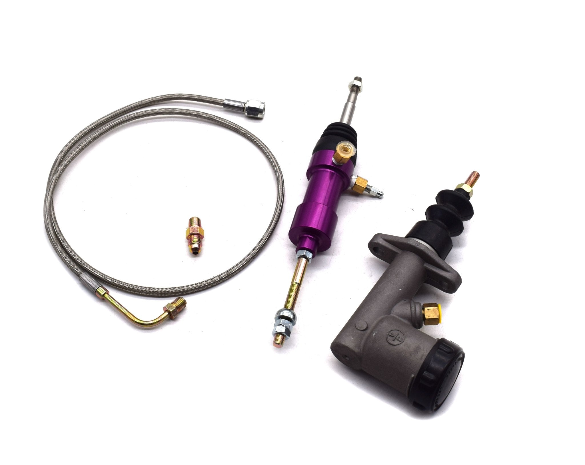 Hydraulic Clutch Conversion, 19671971, Jeepster Commando The JeepsterMan