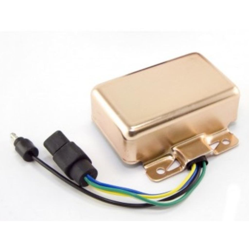 Ignition Module, 1975-1977, Jeep CJ-5 and CJ-7 w. 3.8L, 4.2L, or 5.0L Engine - The JeepsterMan