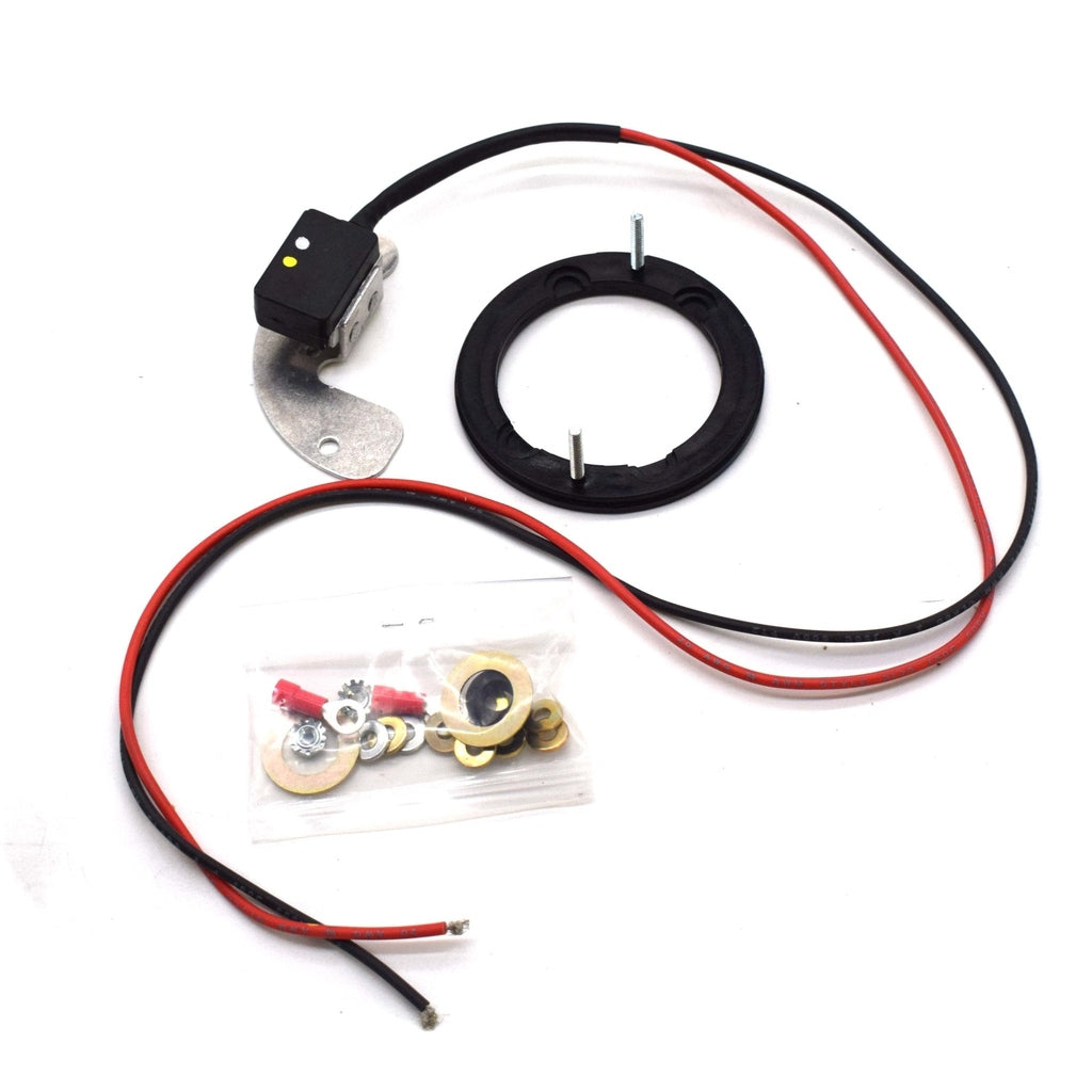 Ignition Solid State Conversion, 225 V6 Delco Distributor, 1966-1971, Jeepster Commando, CJ-5, CJ-6 - The JeepsterMan