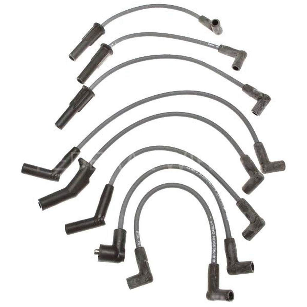 Ignition Wires, V6 225 1968-1971, CJ5, CJ6, and Jeepster Commando - The JeepsterMan