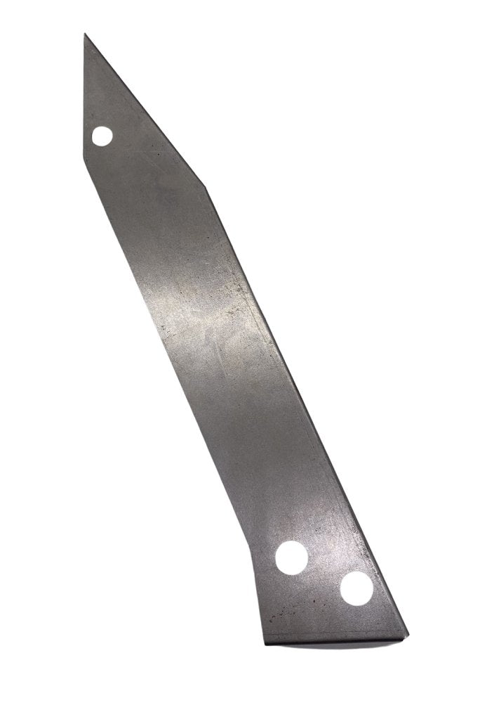 Inner Tail Light Bucket Patch Panel, Driver Side, 1967-1973, Jeepster Commando and Commando - The JeepsterMan