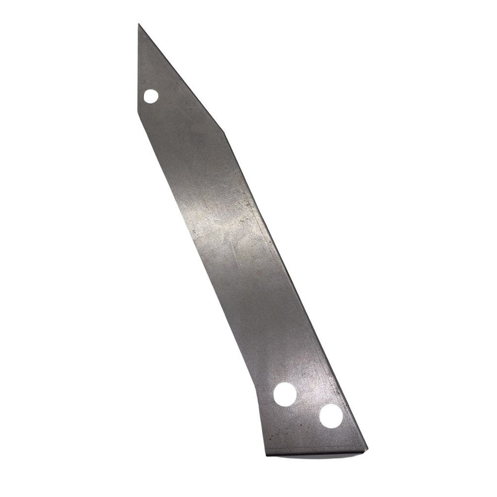 Inner Tail Light Bucket Patch Panel, Driver Side, 1967-1973, Jeepster Commando and Commando - The JeepsterMan