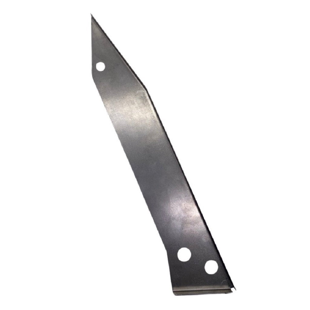 Inner Tail Light Bucket Patch Panel, Passenger Side, 1967-1973, Jeepster Commando and Commando - The JeepsterMan